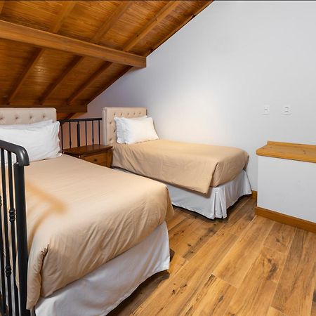 Cerro Azul Hotel Fazenda Capao Alto 客房 照片
