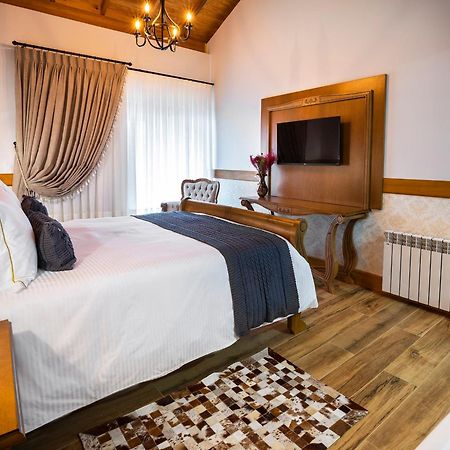 Cerro Azul Hotel Fazenda Capao Alto 客房 照片