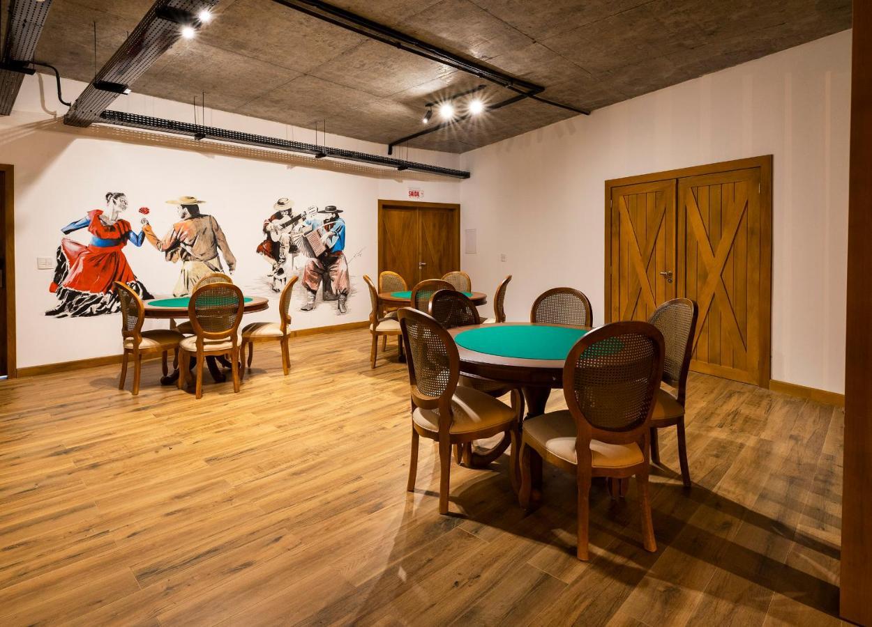 Cerro Azul Hotel Fazenda Capao Alto 外观 照片