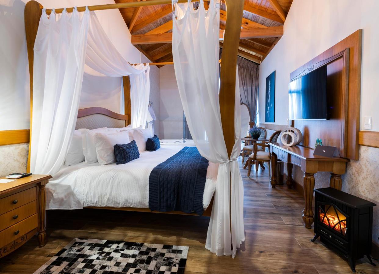 Cerro Azul Hotel Fazenda Capao Alto 外观 照片