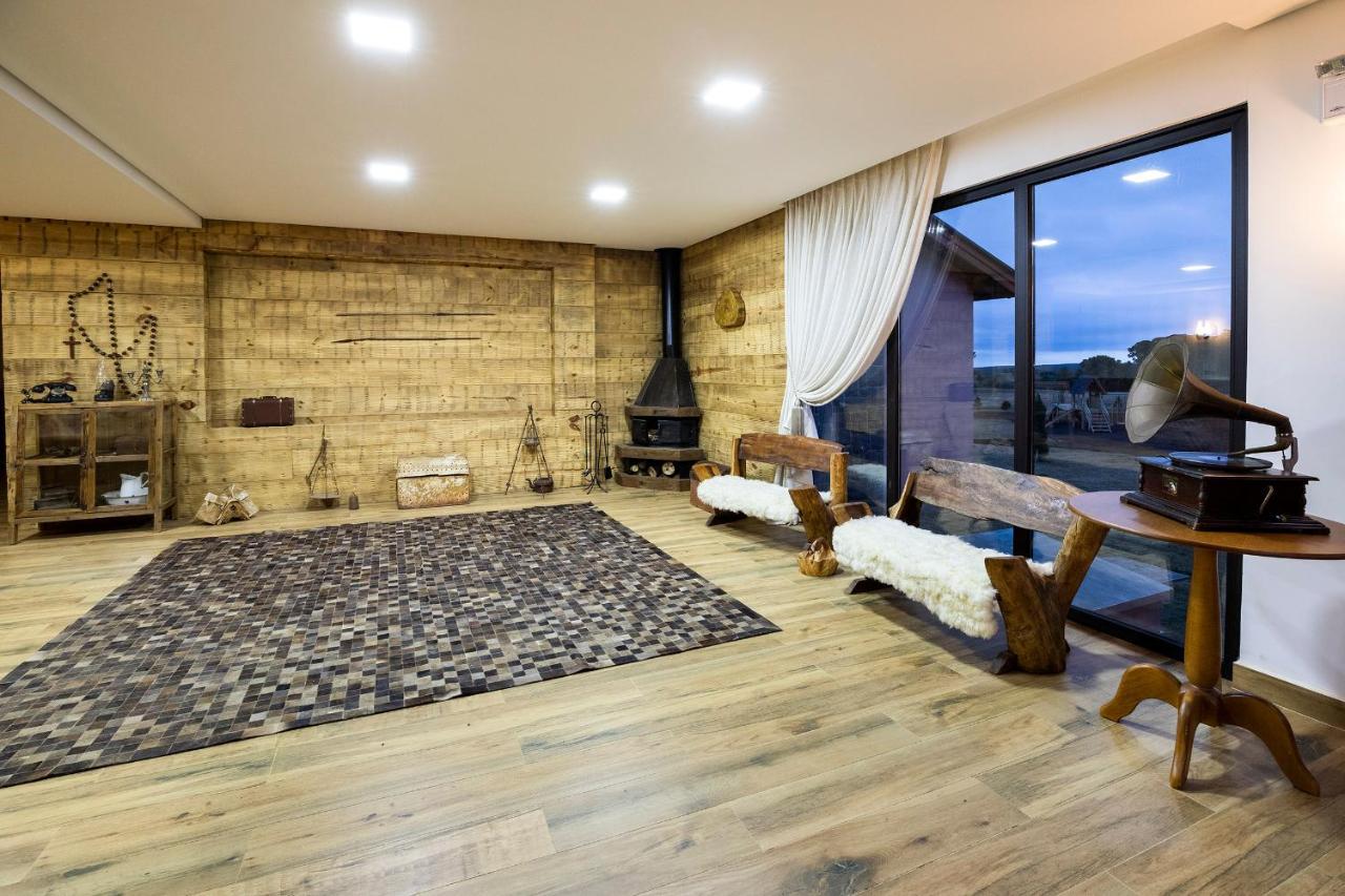 Cerro Azul Hotel Fazenda Capao Alto 外观 照片