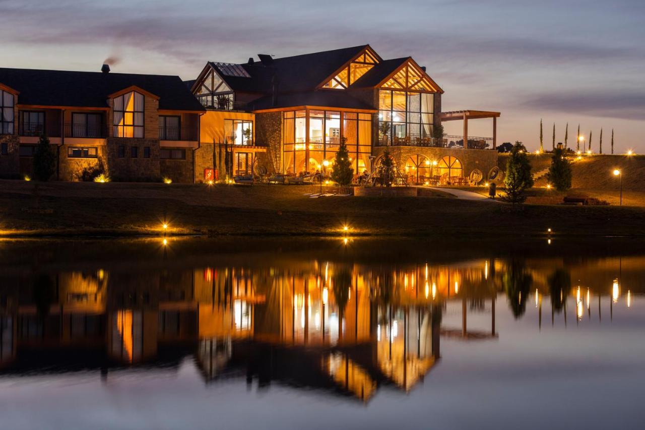 Cerro Azul Hotel Fazenda Capao Alto 外观 照片