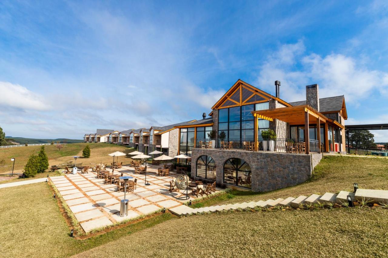 Cerro Azul Hotel Fazenda Capao Alto 外观 照片