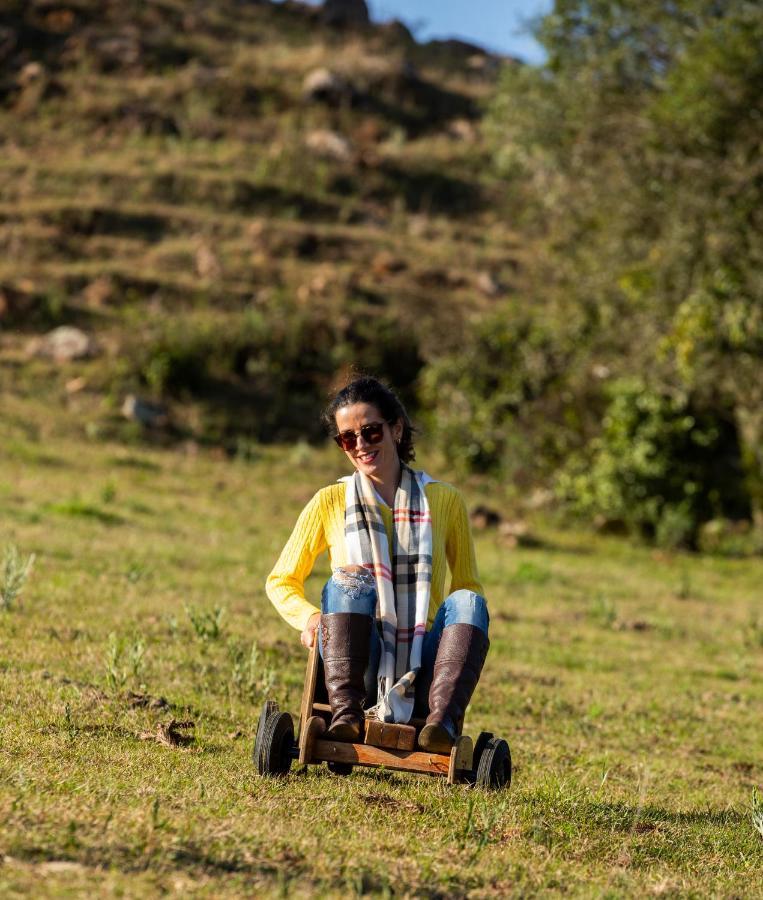 Cerro Azul Hotel Fazenda Capao Alto 外观 照片