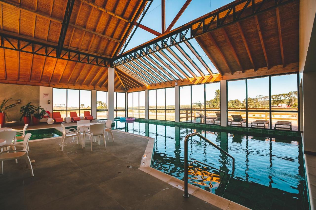 Cerro Azul Hotel Fazenda Capao Alto 外观 照片