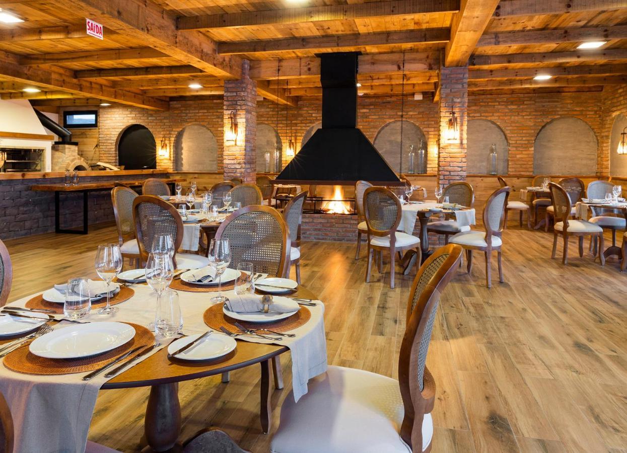 Cerro Azul Hotel Fazenda Capao Alto 外观 照片