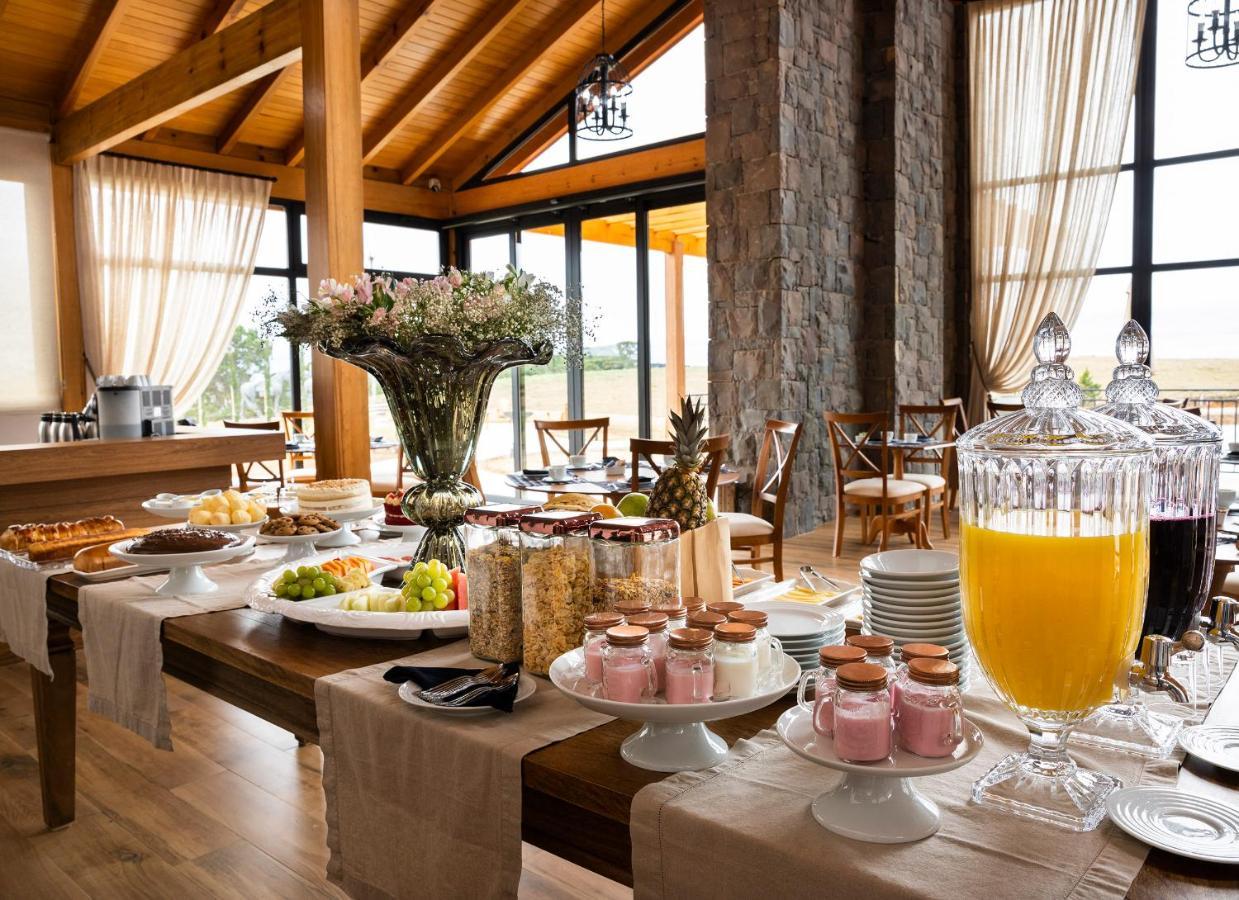Cerro Azul Hotel Fazenda Capao Alto 外观 照片