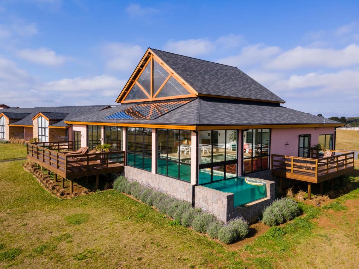 Cerro Azul Hotel Fazenda Capao Alto 外观 照片