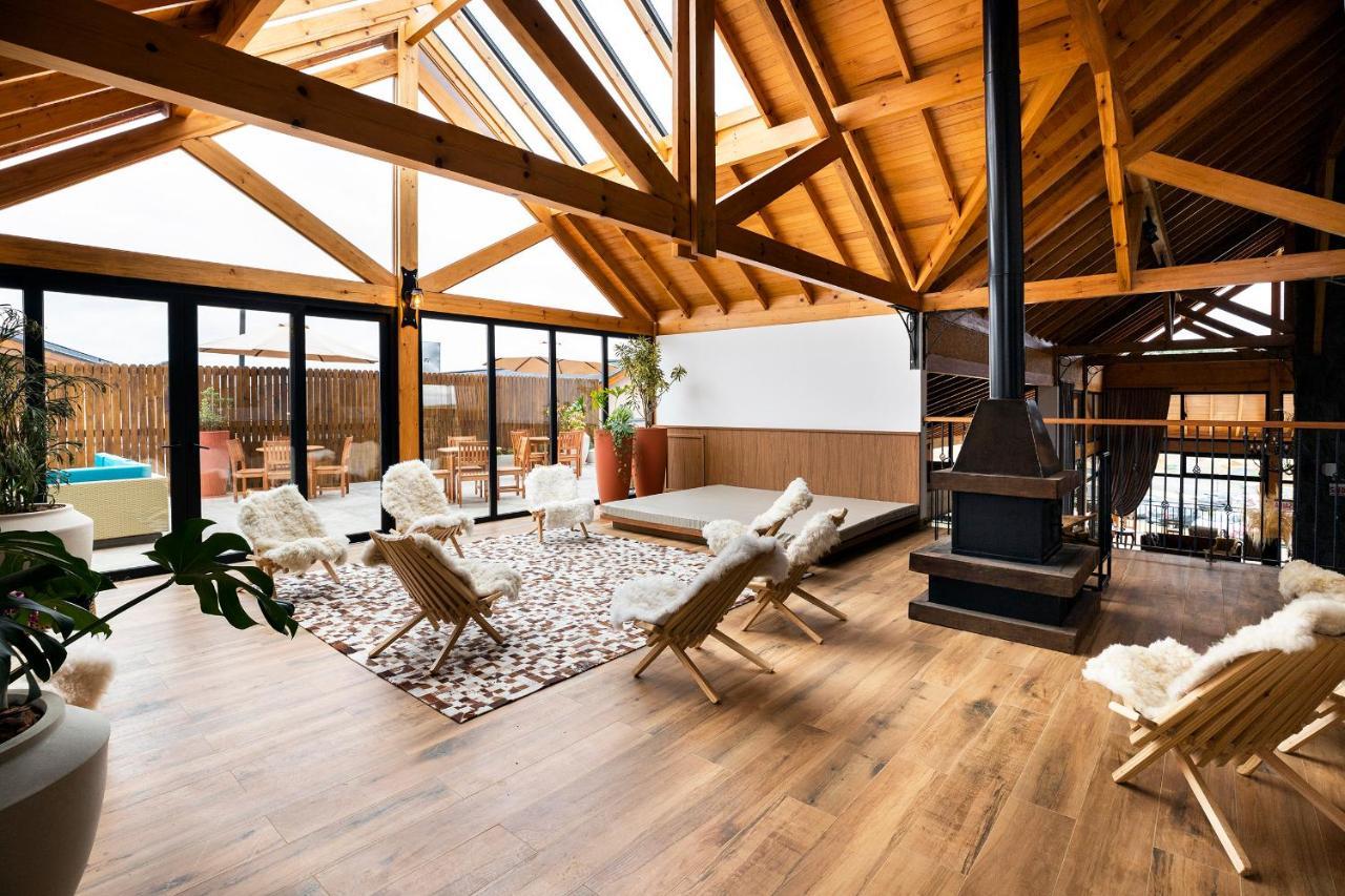 Cerro Azul Hotel Fazenda Capao Alto 外观 照片