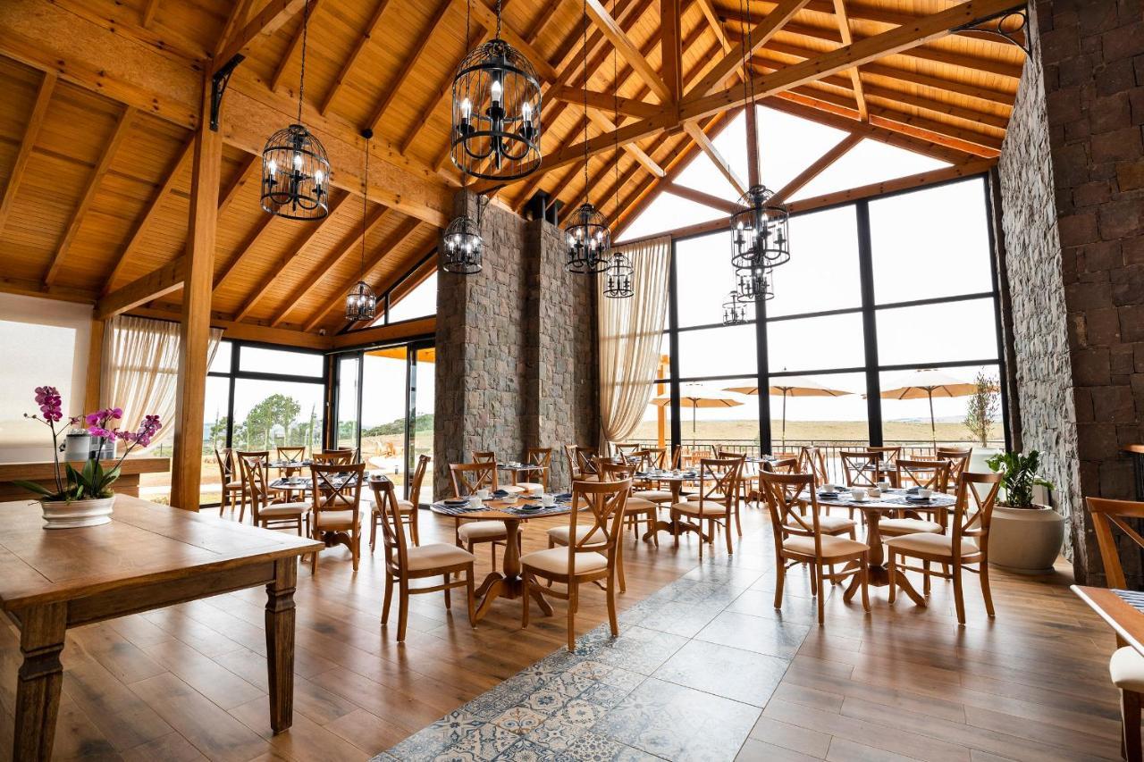Cerro Azul Hotel Fazenda Capao Alto 外观 照片