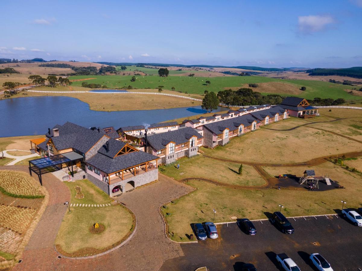 Cerro Azul Hotel Fazenda Capao Alto 外观 照片