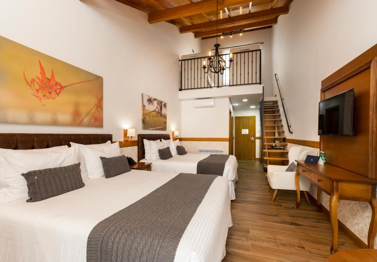 Cerro Azul Hotel Fazenda Capao Alto 外观 照片