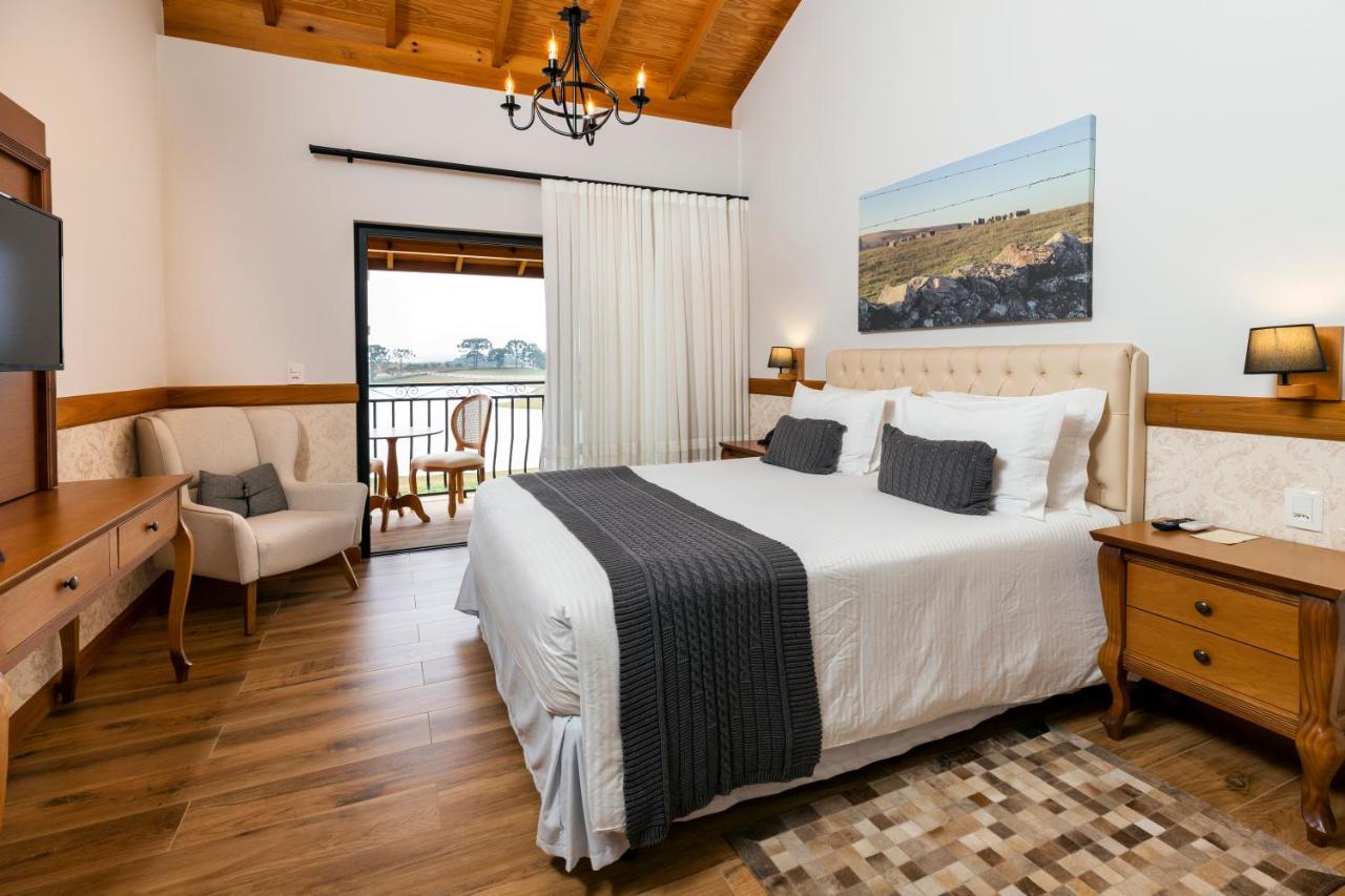 Cerro Azul Hotel Fazenda Capao Alto 客房 照片