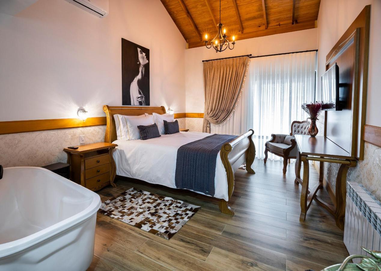 Cerro Azul Hotel Fazenda Capao Alto 外观 照片
