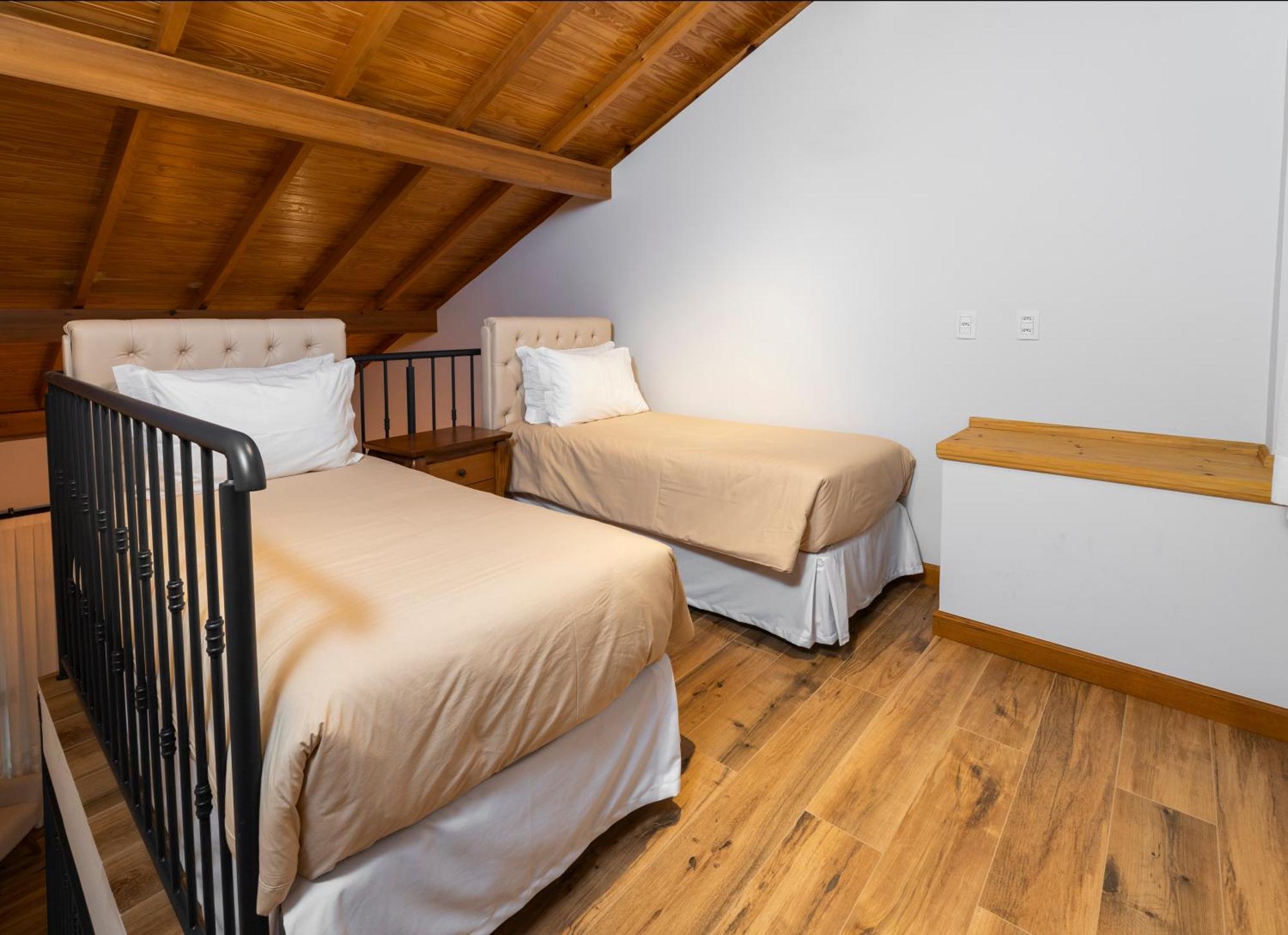 Cerro Azul Hotel Fazenda Capao Alto 客房 照片