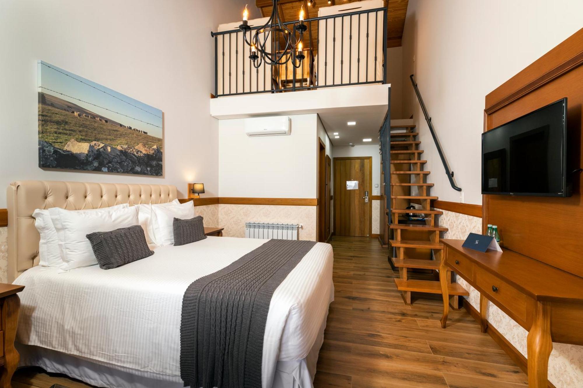 Cerro Azul Hotel Fazenda Capao Alto 客房 照片